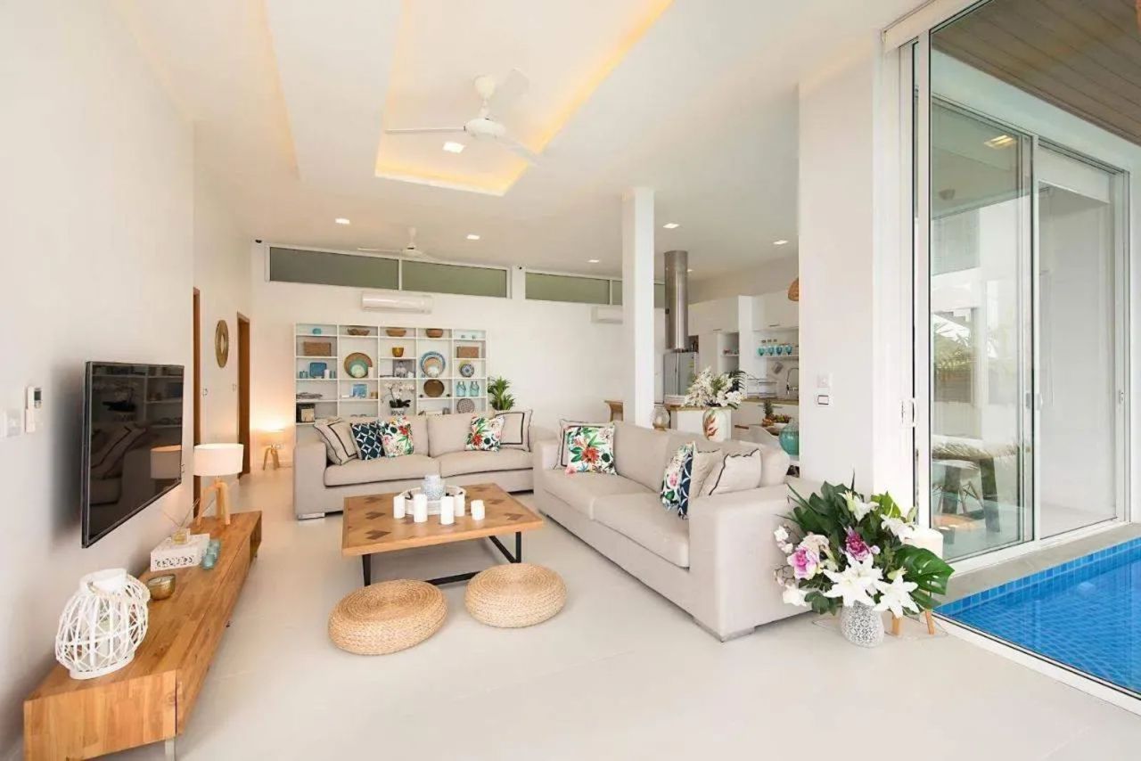 Villa in Ko Samui, Thailand, 320 m² - Foto 9