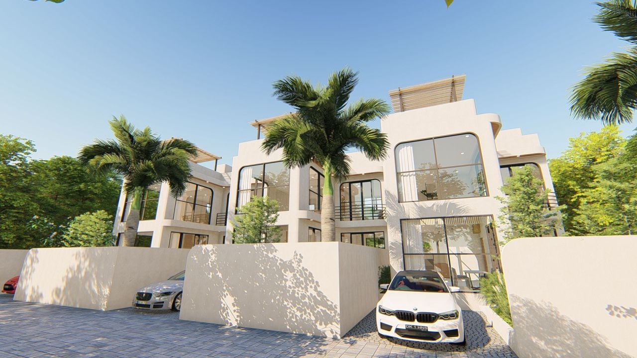 Villa à Bukit, Indonésie, 150 m² - image 1