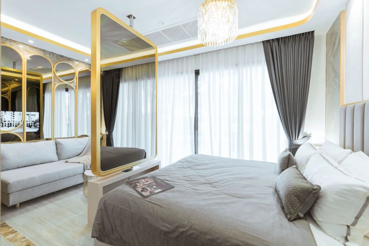 Appartamenti a Phuket, Thailandia, 70 m² - foto 8