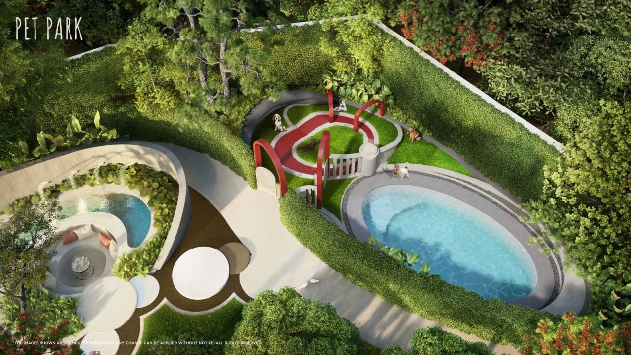 Apartment in Phuket, Thailand, 66 m² - Foto 9