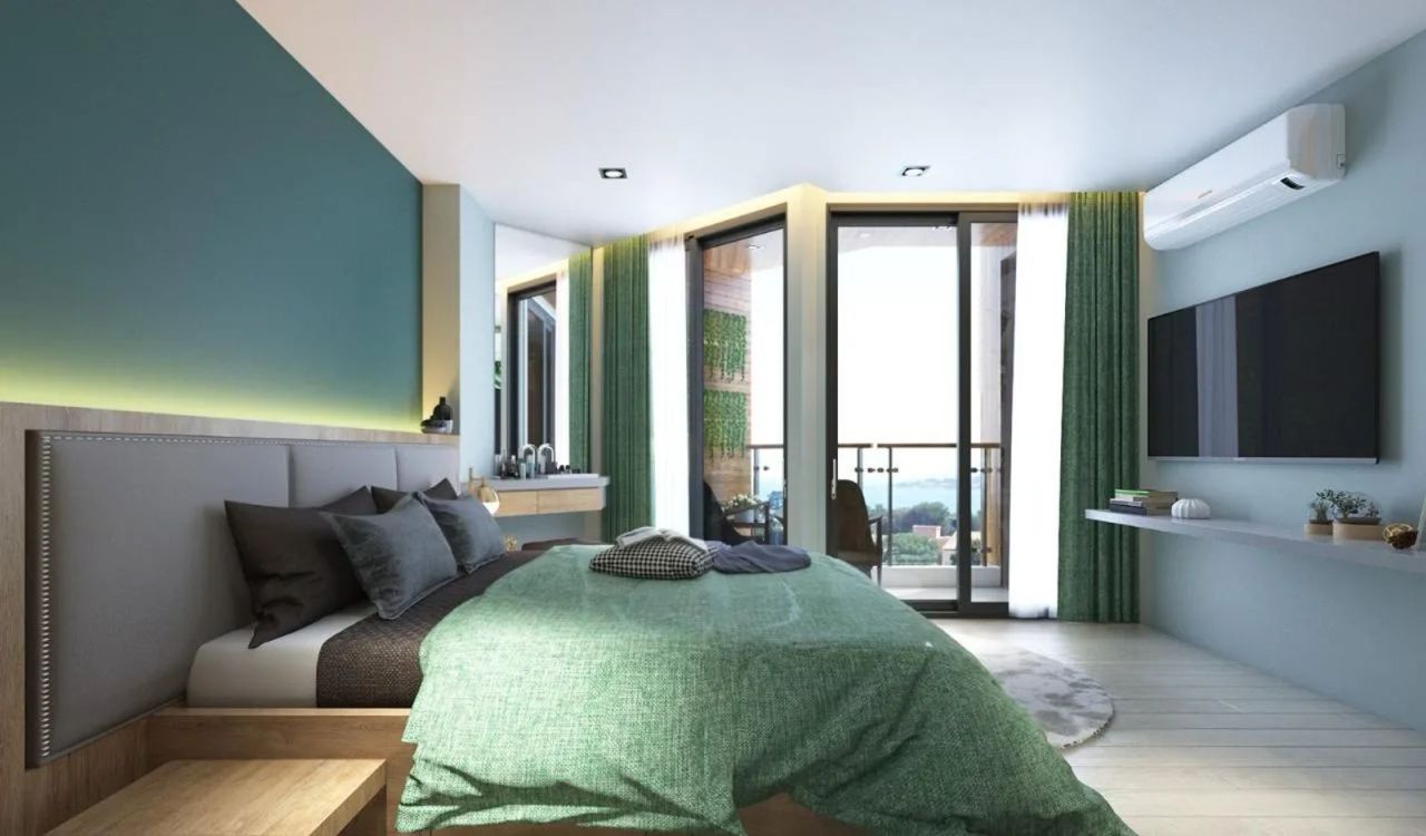 Apartment in Phuket, Thailand, 60.3 m² - picture 10