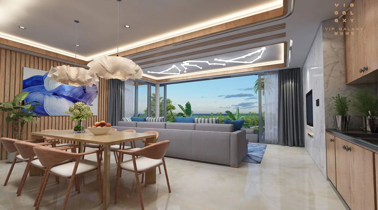 Villa in Phuket, Thailand, 479 m² - Foto 10