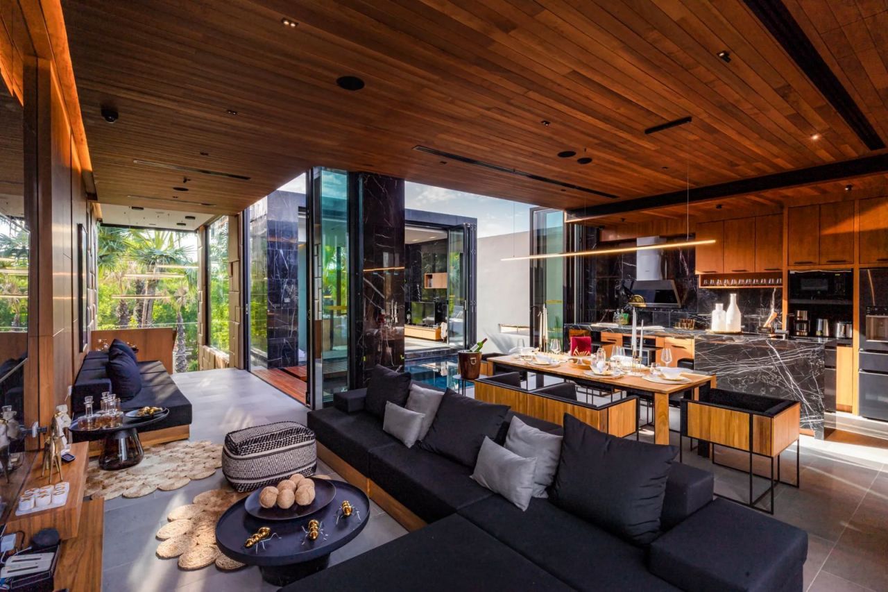 Villa a Phuket, Thailandia, 388 m² - foto 10