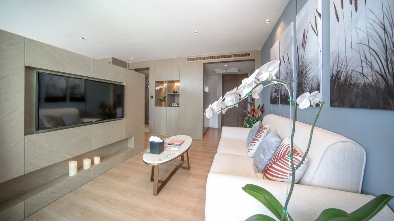 Apartment in Phuket, Thailand, 56.85 m² - Foto 10