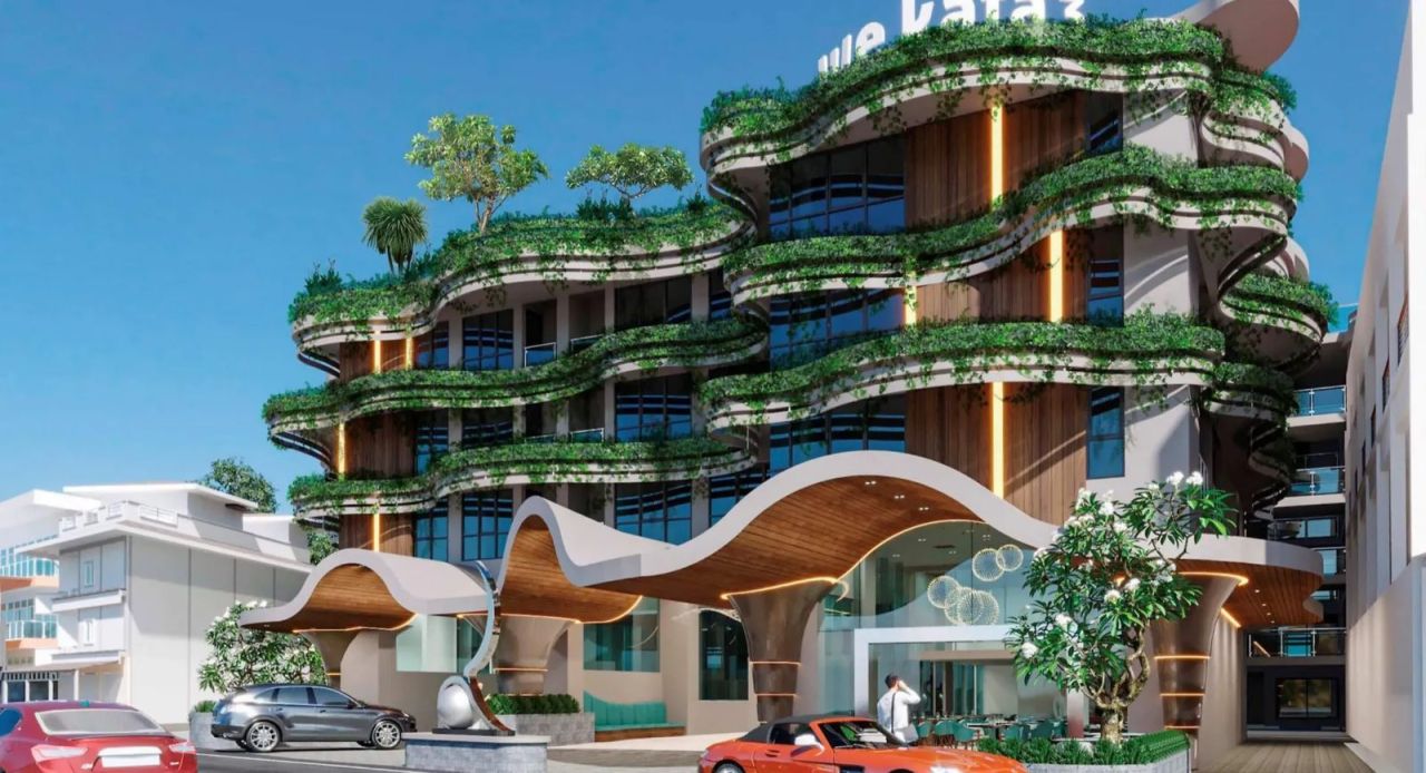 Appartement à Phuket, Thaïlande, 54 m² - image 10