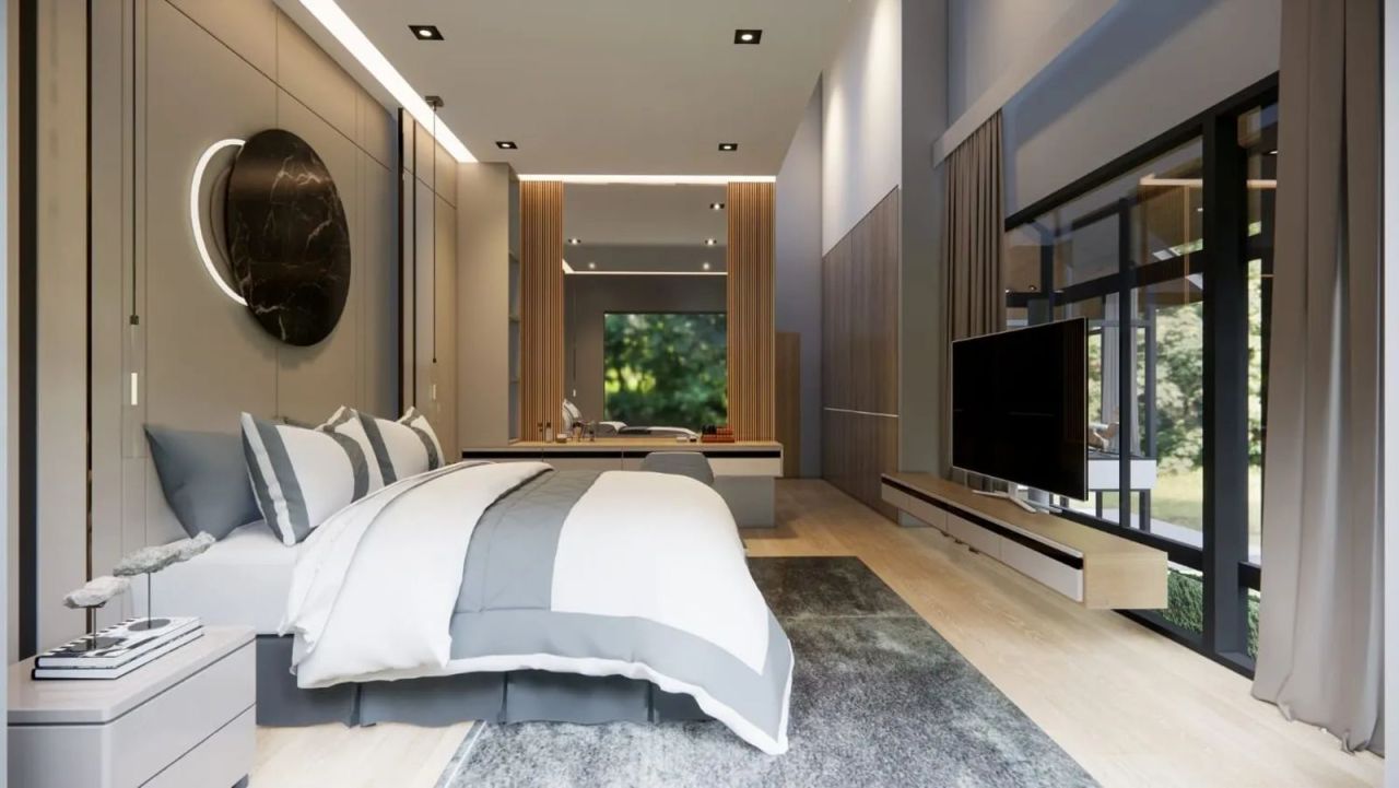 Villa à Phuket, Thaïlande, 350 m² - image 10