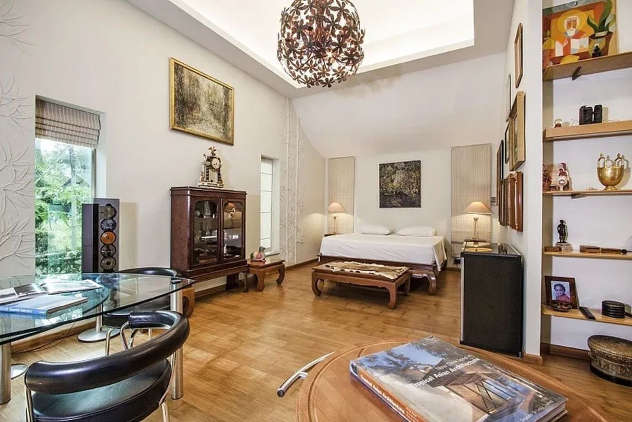 Villa en Ko Samui, Tailandia, 400 m² - imagen 10