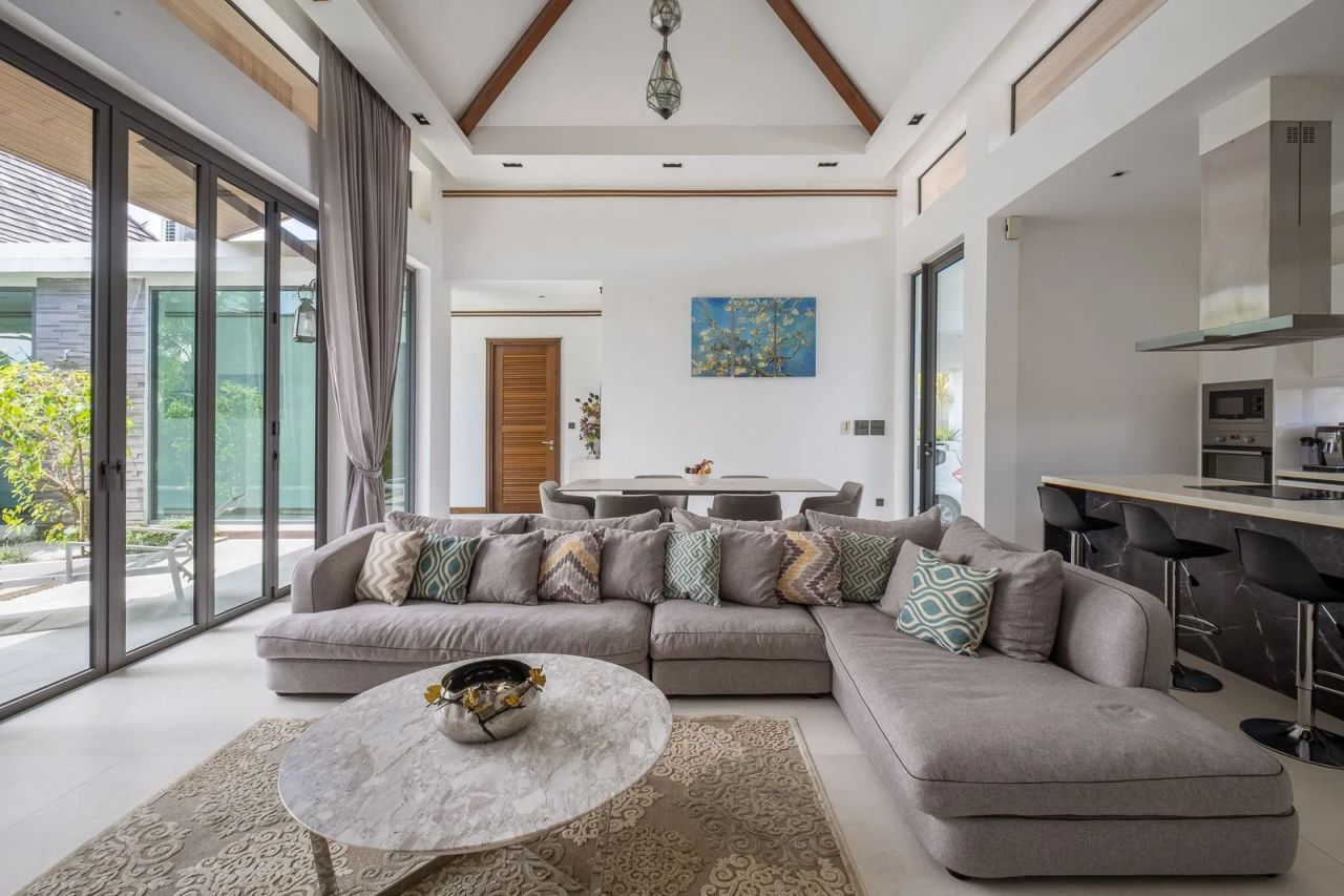 Villa in Phuket, Thailand, 350 m² - picture 10