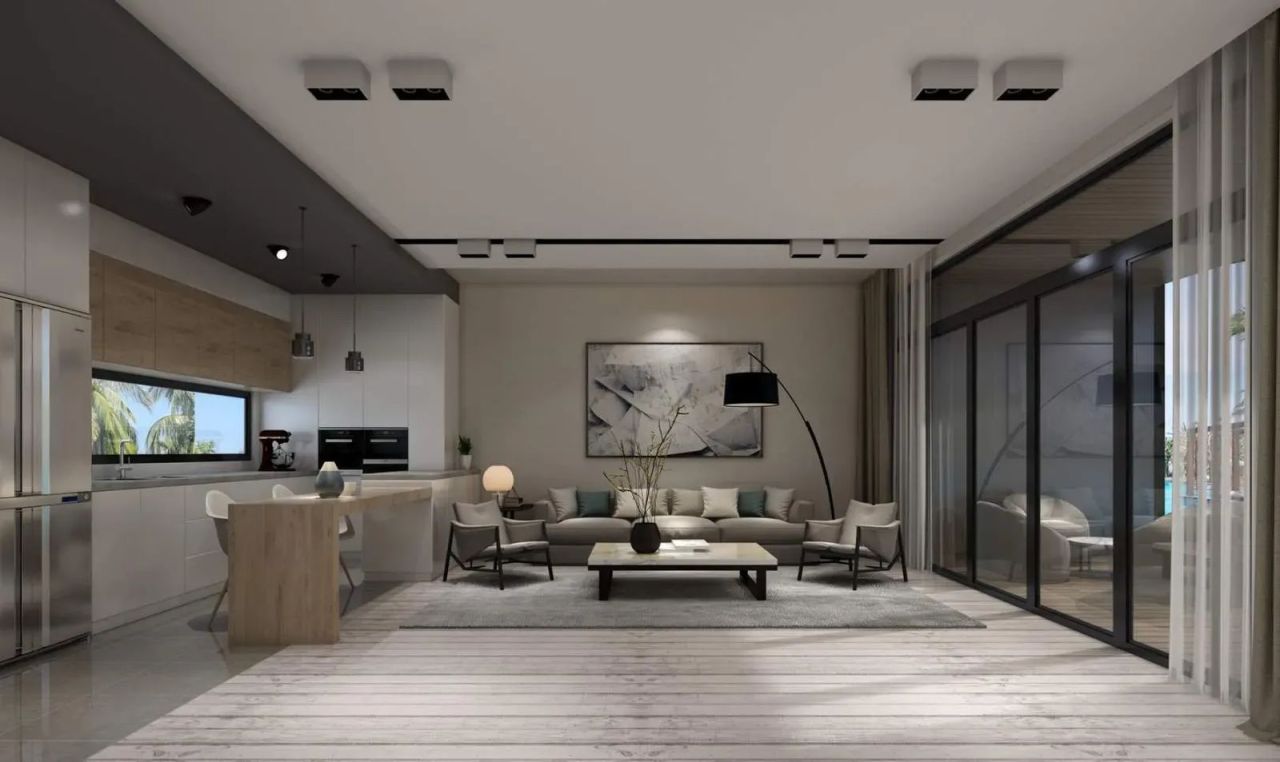 Townhouse a Phuket, Thailandia, 155 m² - foto 10