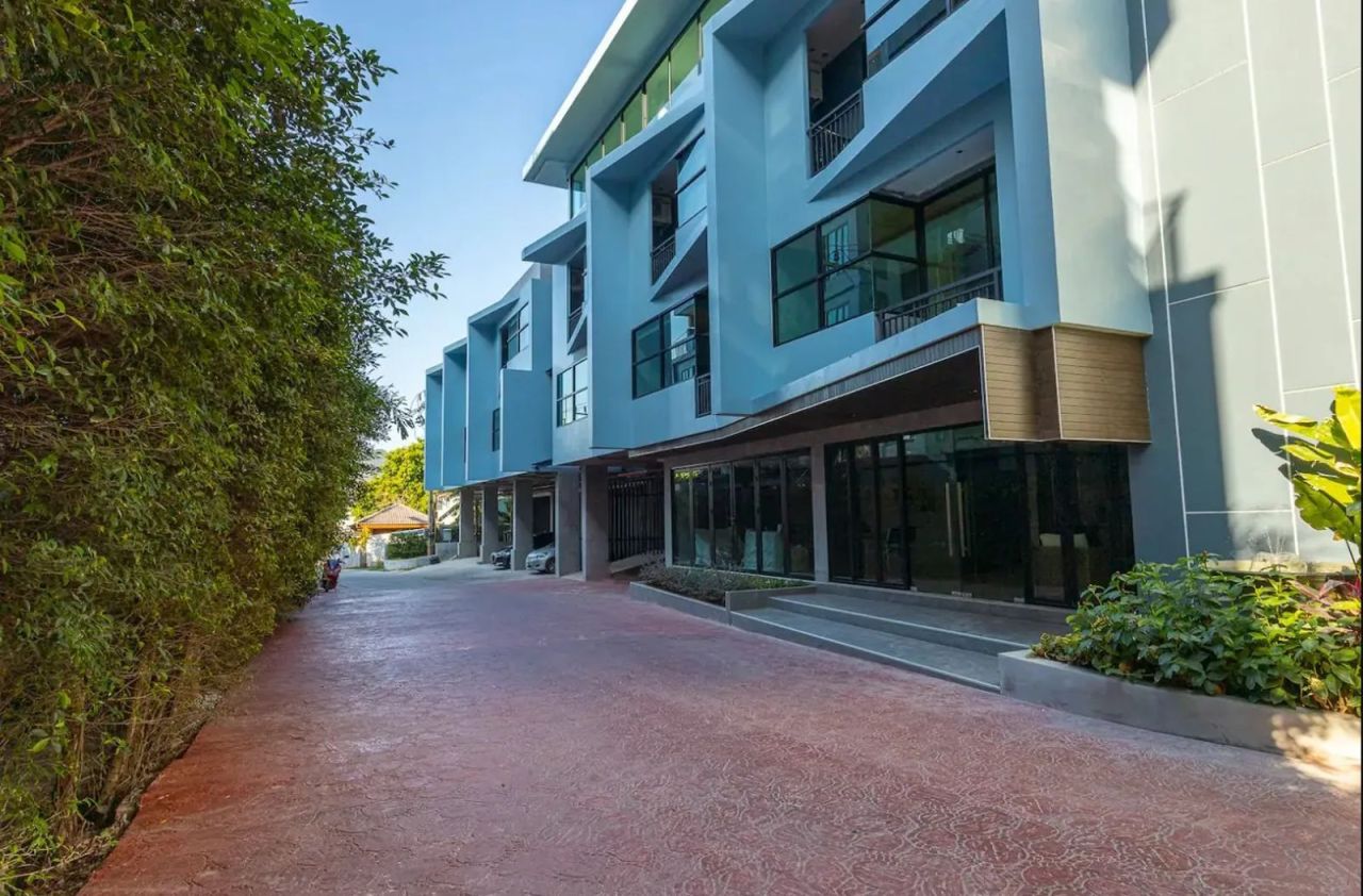 Apartamento en Phuket, Tailandia, 32 m² - imagen 10