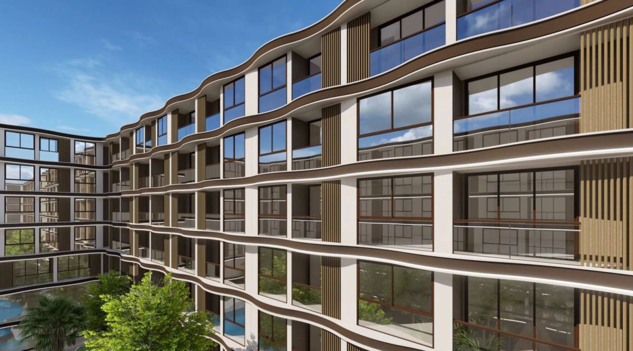 Apartment in Phuket, Thailand, 61 m² - Foto 10