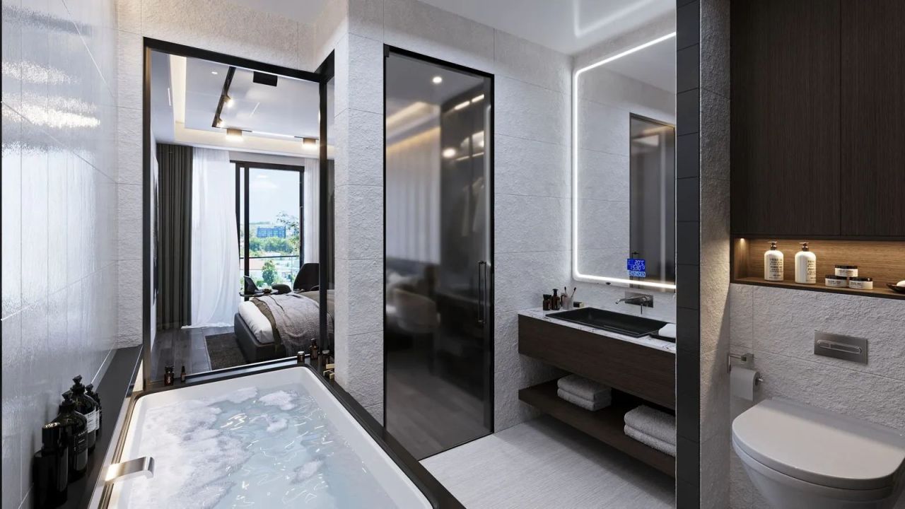 Apartment in Phuket, Thailand, 52.8 m² - picture 10