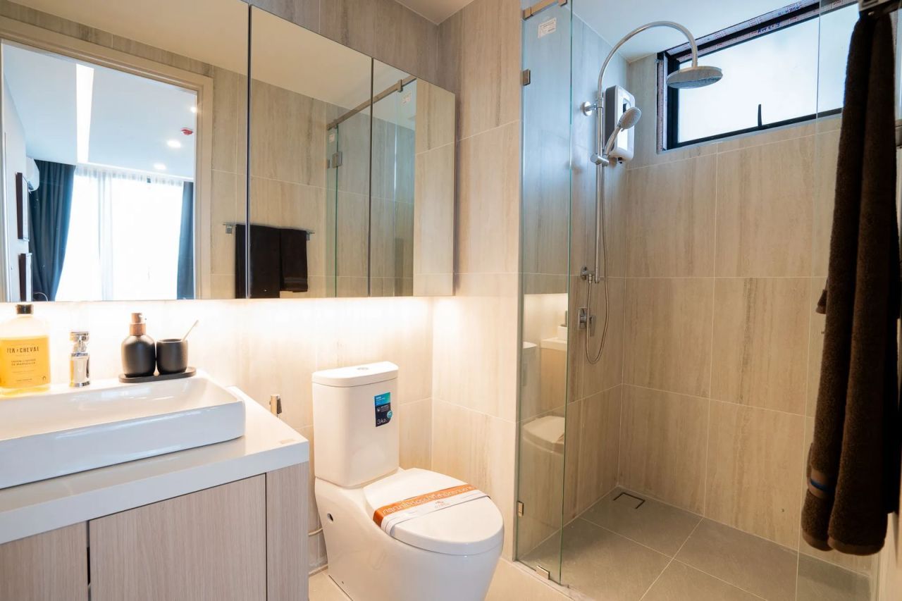 Appartamenti a Phuket, Thailandia, 69 m² - foto 10