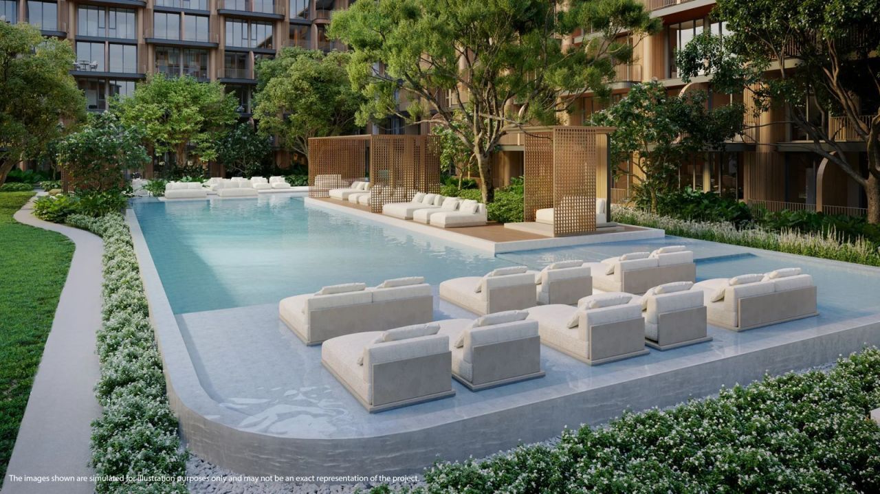 Apartment in Phuket, Thailand, 45 m² - Foto 10