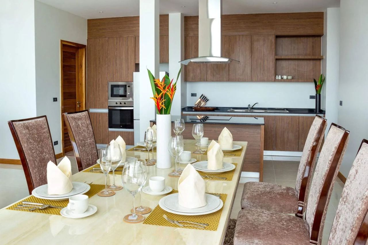 Villa on Koh Samui, Thailand, 260 m² - picture 10