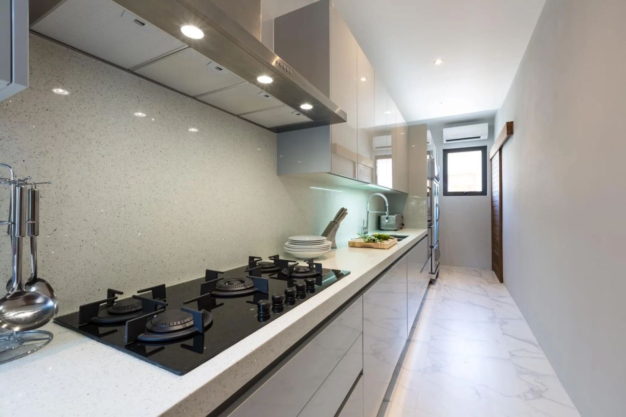 Villa en Ko Samui, Tailandia, 1 154 m² - imagen 10