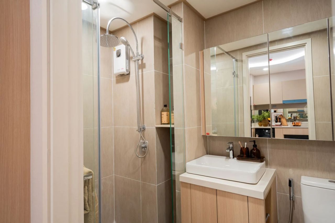 Appartamenti a Phuket, Thailandia, 38.81 m² - foto 10