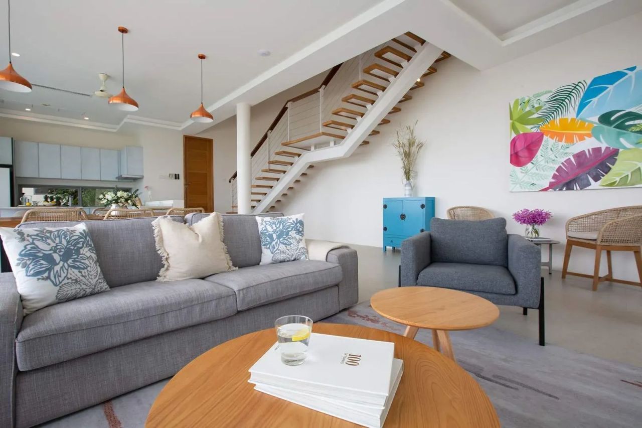 Villa à Ko Samui, Thaïlande, 368 m² - image 9