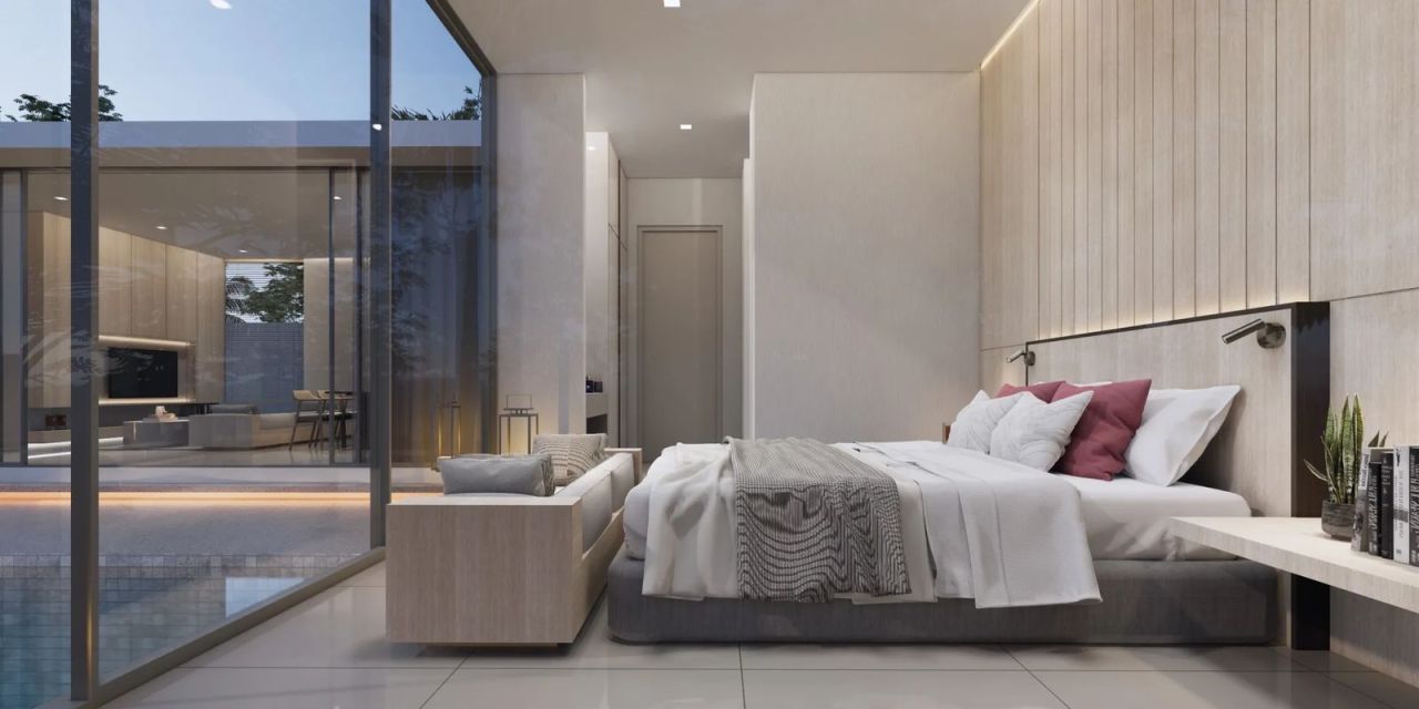 Villa en Phuket, Tailandia, 234 m² - imagen 10