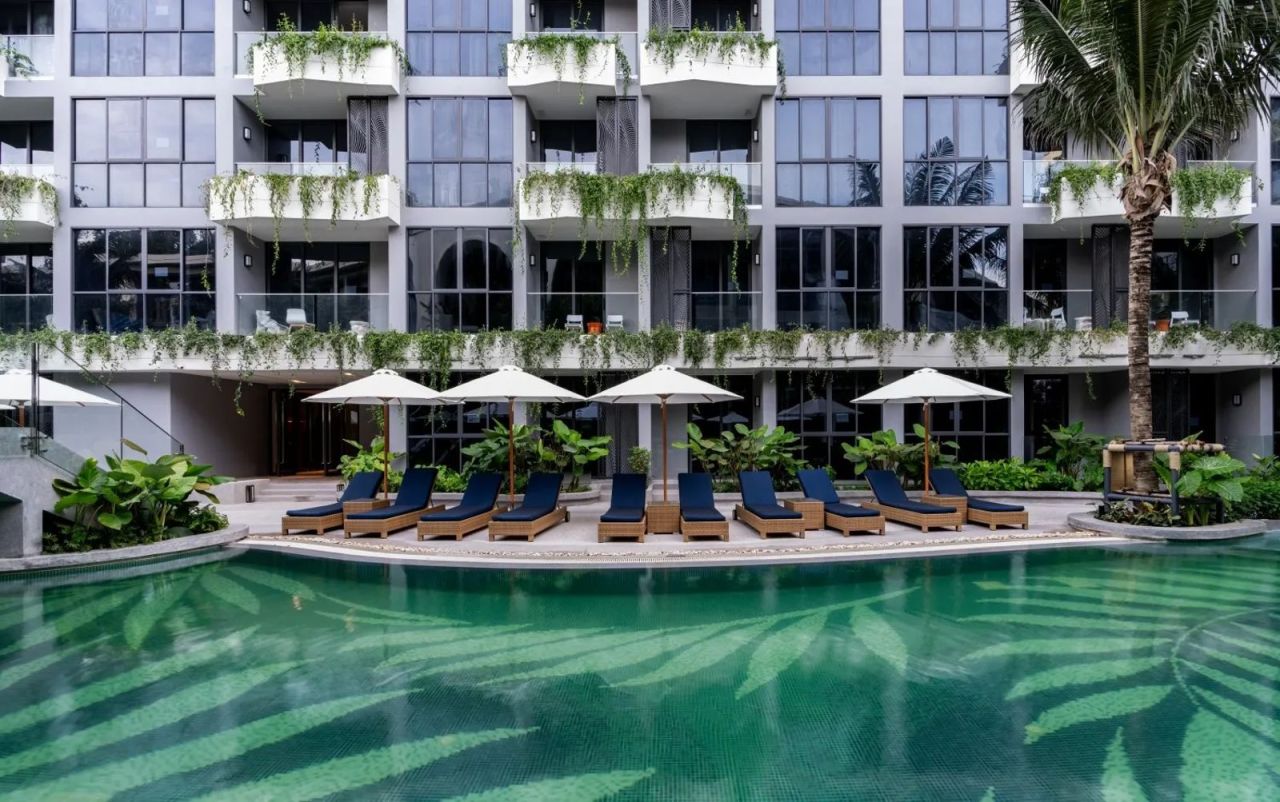 Apartment in Phuket, Thailand, 30.3 m² - picture 10