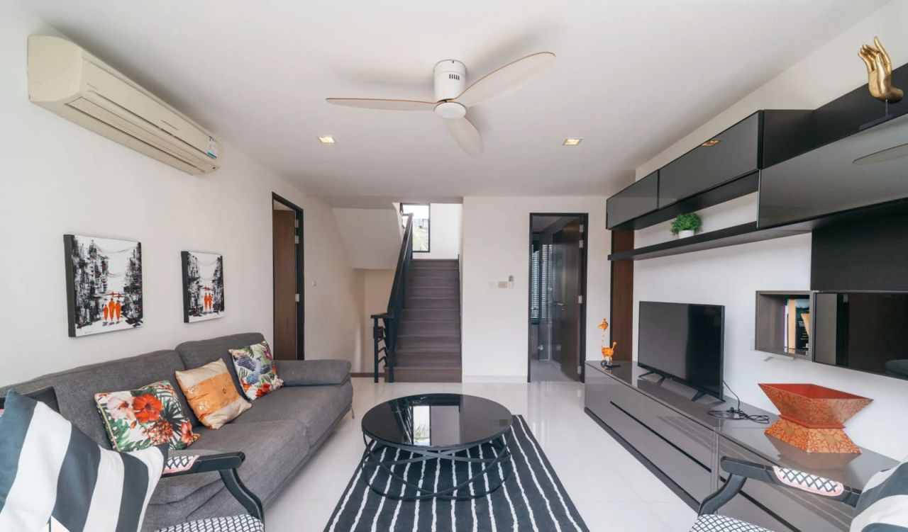 Villa à Phuket, Thaïlande, 280 m² - image 10