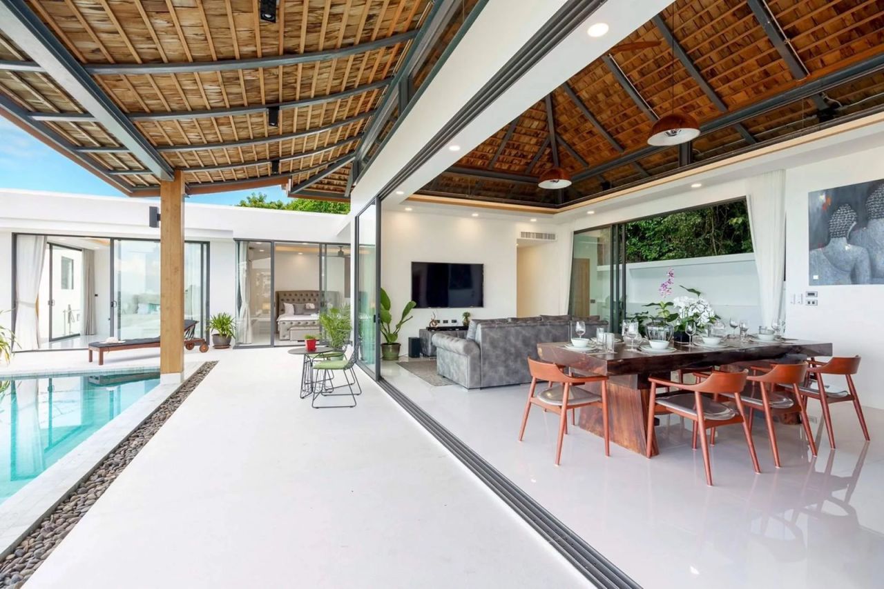 Villa a Koh Samui, Thailandia, 600 m² - foto 10