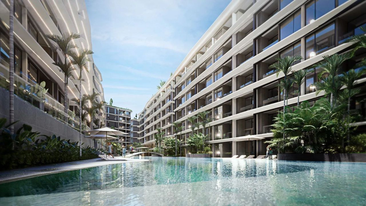 Apartment in Phuket, Thailand, 30 m² - picture 10