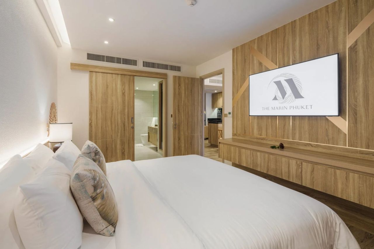 Apartment in Phuket, Thailand, 39.45 m² - Foto 10