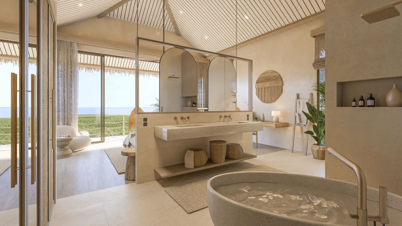 Villa en Ko Samui, Tailandia, 699 m² - imagen 10