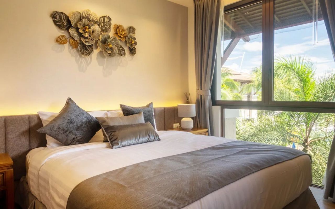 Penthouse in Phuket, Thailand, 263 m² - Foto 9