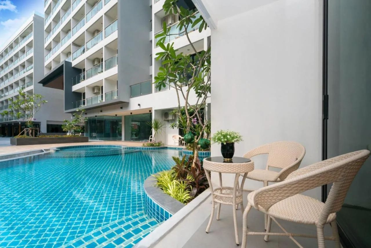 Apartment in Phuket, Thailand, 64 m² - picture 10