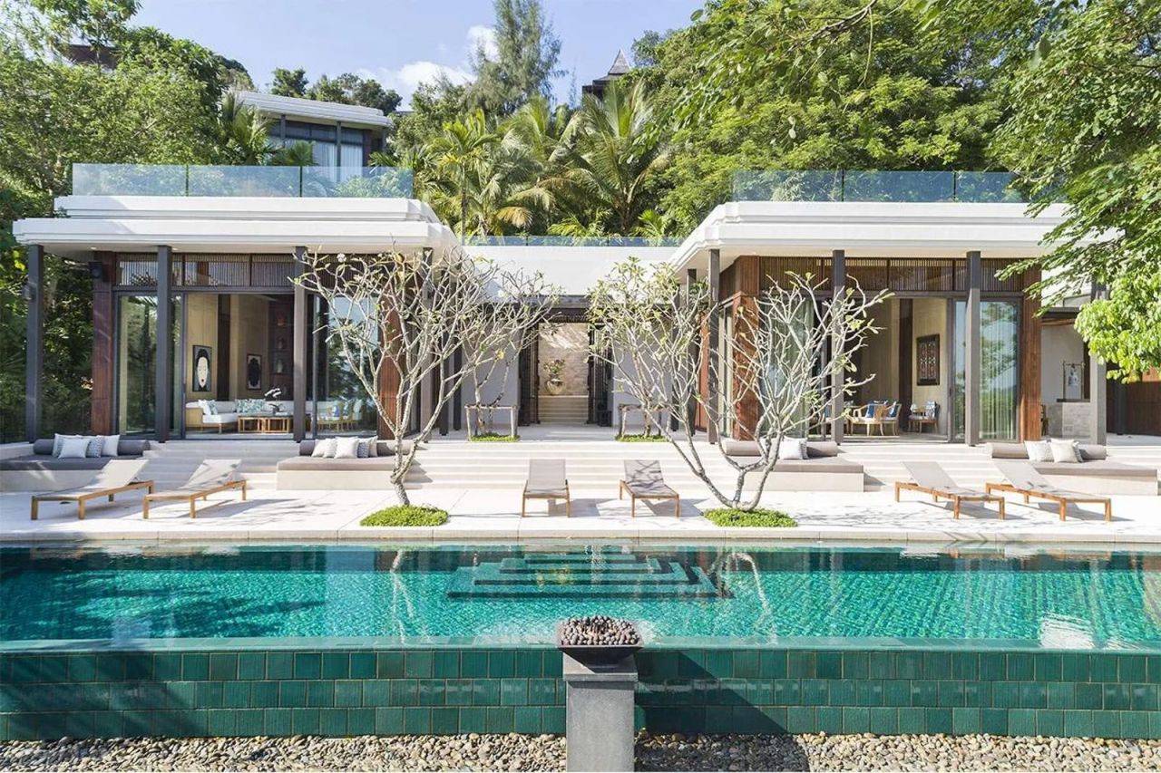 Villa en Phuket, Tailandia, 2 147 m² - imagen 9