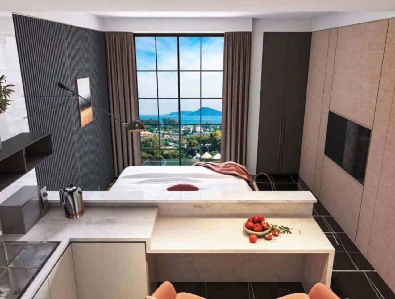 Apartment in Phuket, Thailand, 30 m² - picture 10