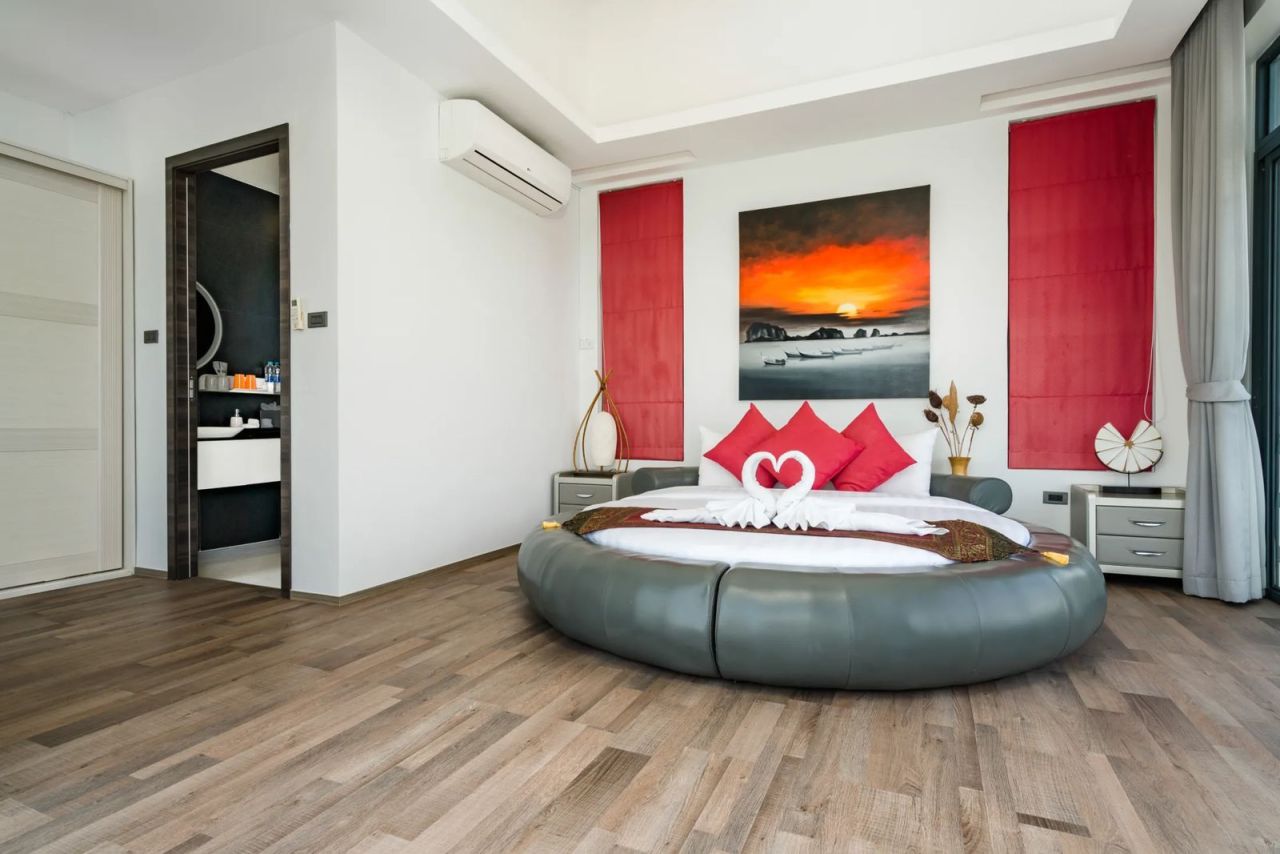 Villa on Koh Samui, Thailand, 728 m² - picture 10