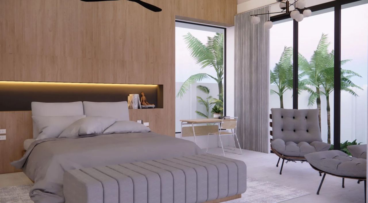 Villa en Phuket, Tailandia, 460 m² - imagen 10