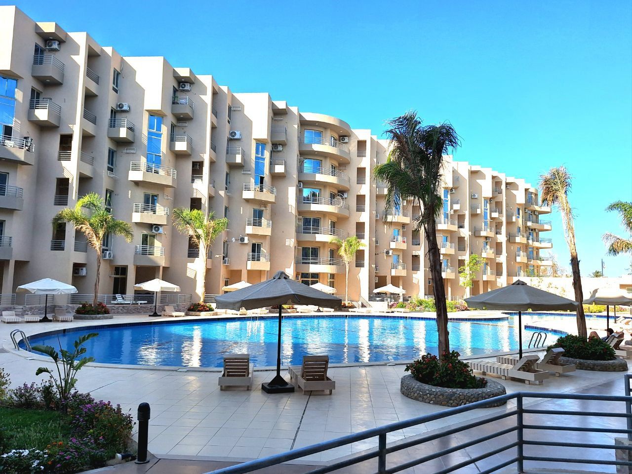 Piso en Hurghada, Egipto, 165 m² - imagen 1
