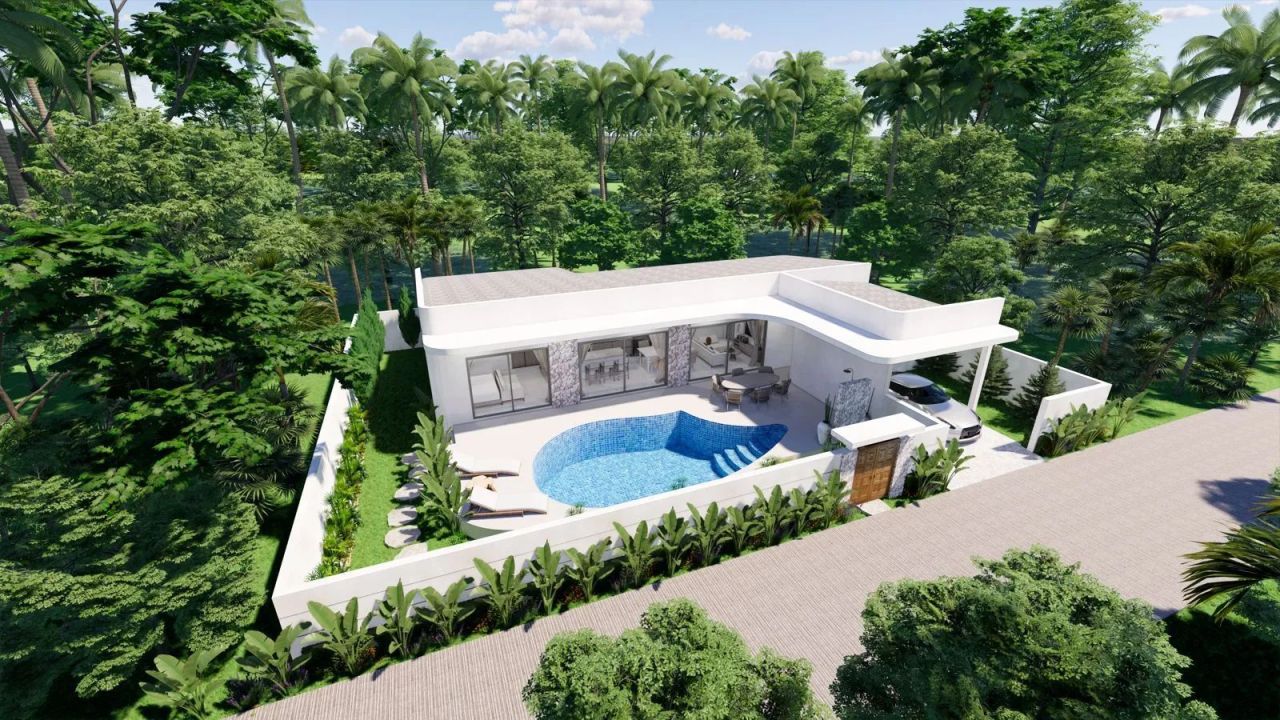 Villa on Koh Samui, Thailand, 285 m² - picture 10
