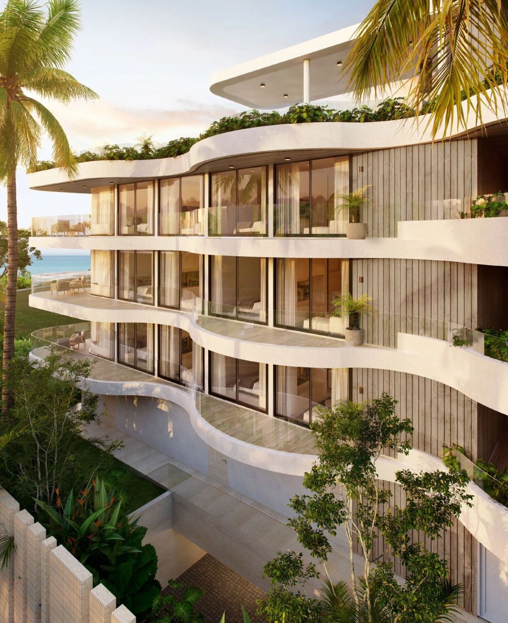 Apartment in Phuket, Thailand, 38 m² - picture 10