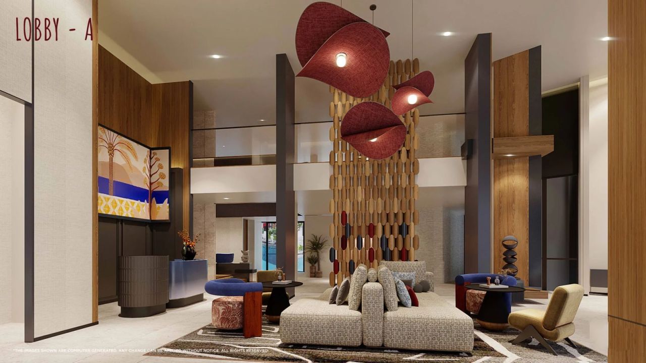 Appartamenti a Phuket, Thailandia, 57 m² - foto 10