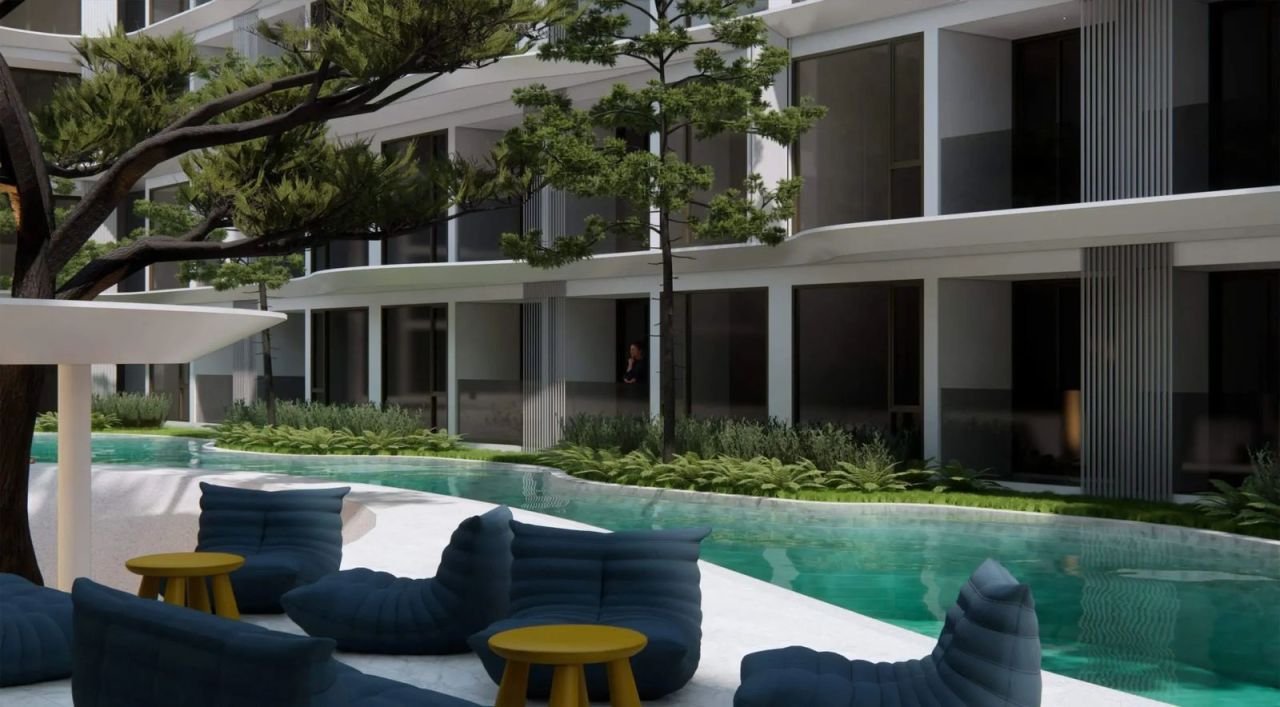 Apartment in Phuket, Thailand, 40 m² - picture 10