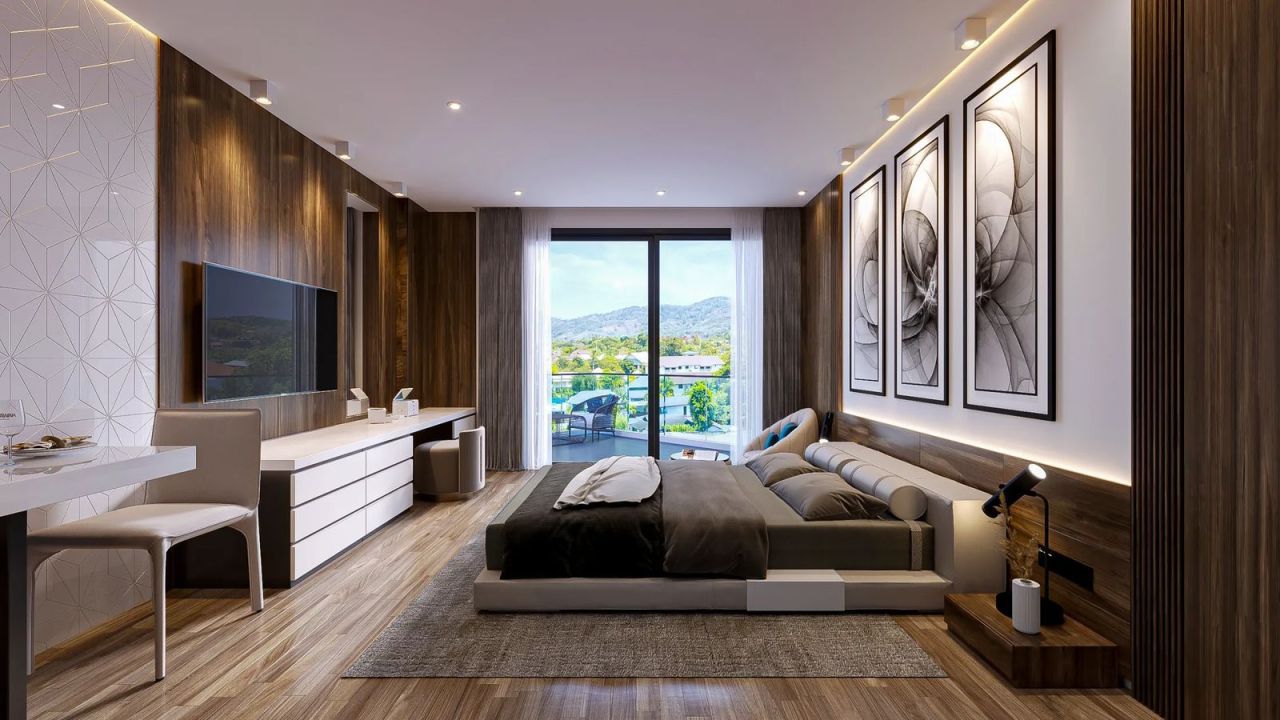 Appartement à Phuket, Thaïlande, 70 m² - image 10