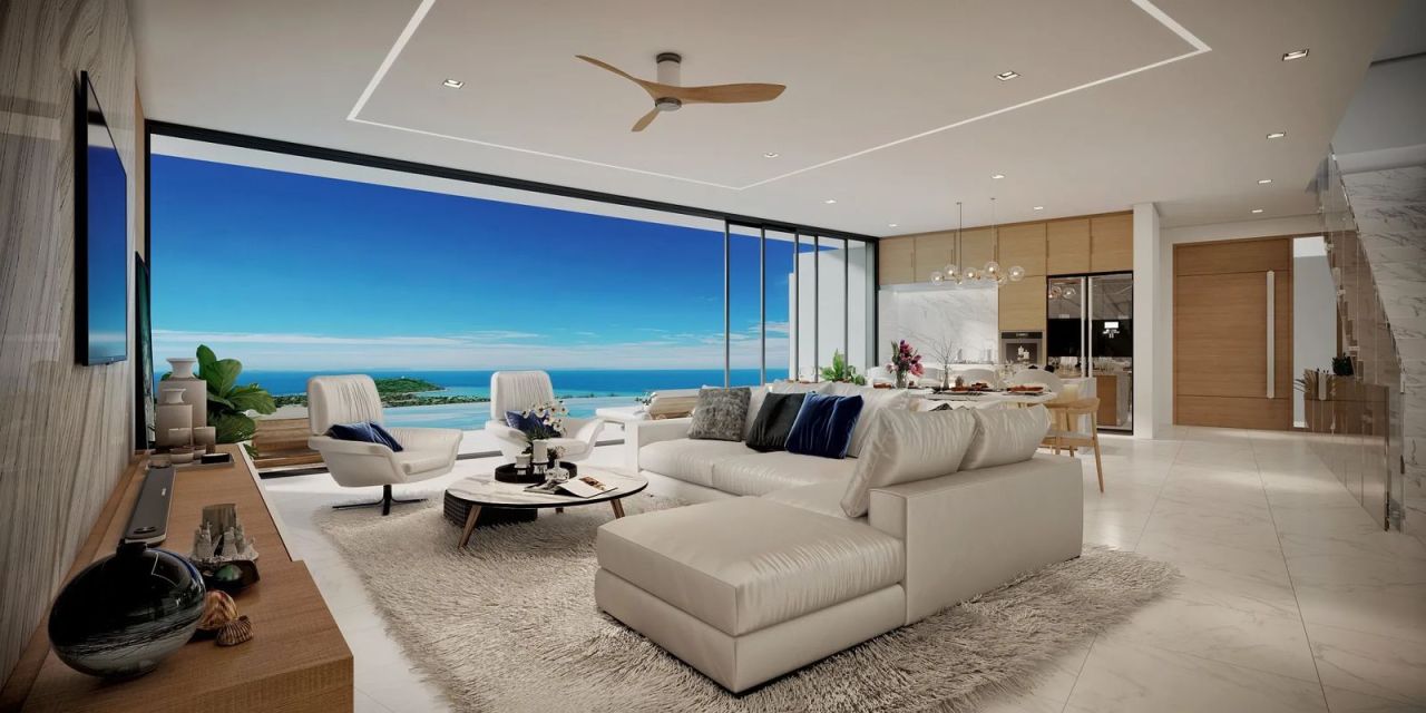 Villa a Koh Samui, Thailandia, 300 m² - foto 10