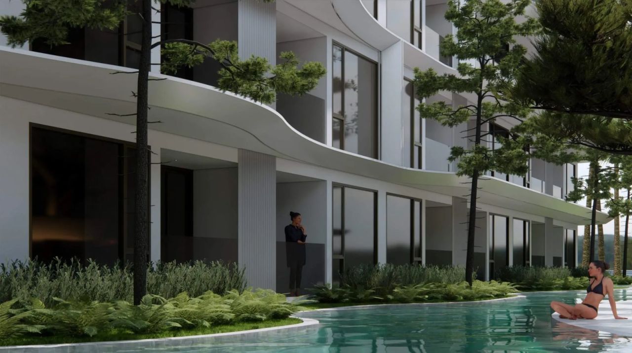 Appartement à Phuket, Thaïlande, 32 m² - image 10