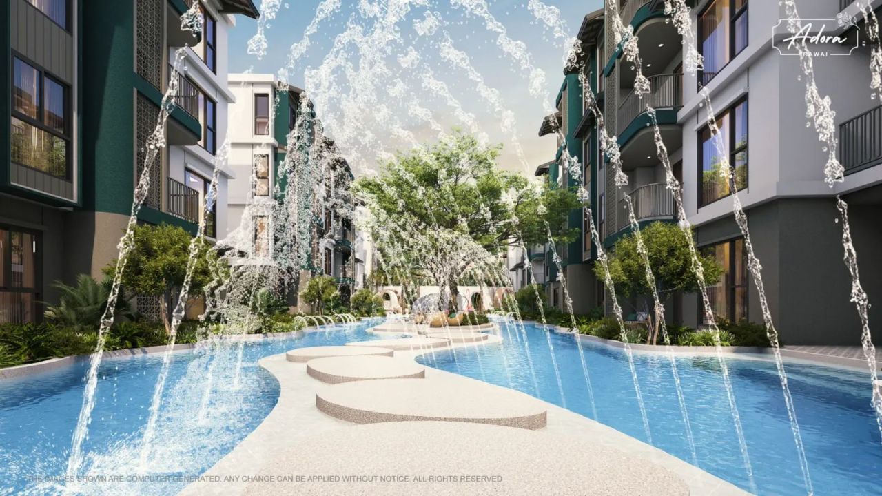 Appartement à Phuket, Thaïlande, 57 m² - image 10