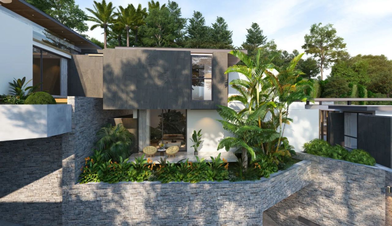 Villa in Phuket, Thailand, 742 m² - Foto 10