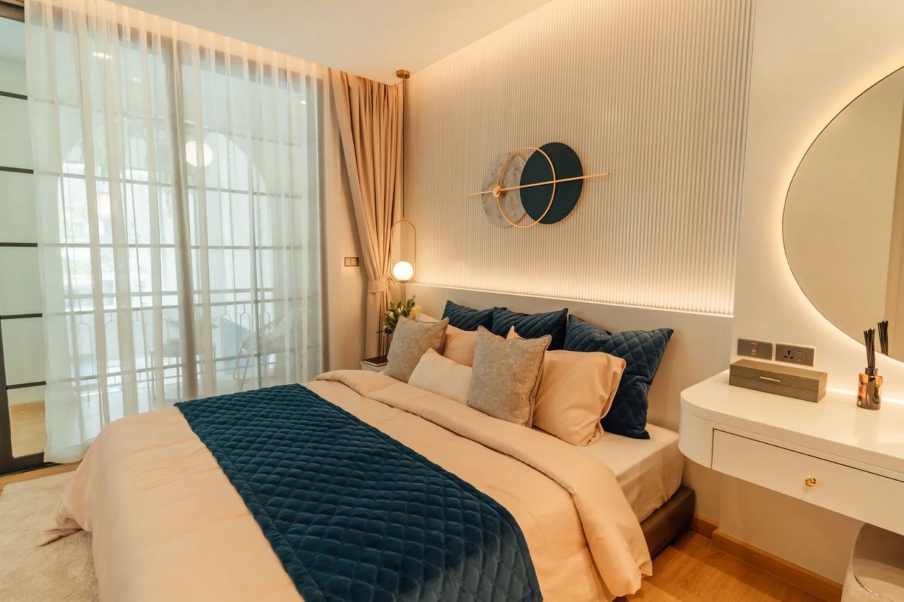 Apartamento en Phuket, Tailandia, 38 m² - imagen 10