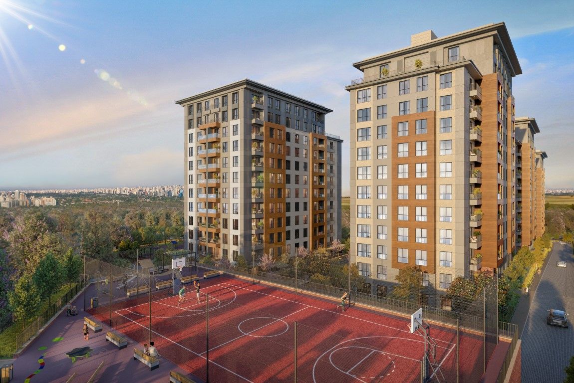 Flat in Istanbul, Turkey, 68 m² - picture 2