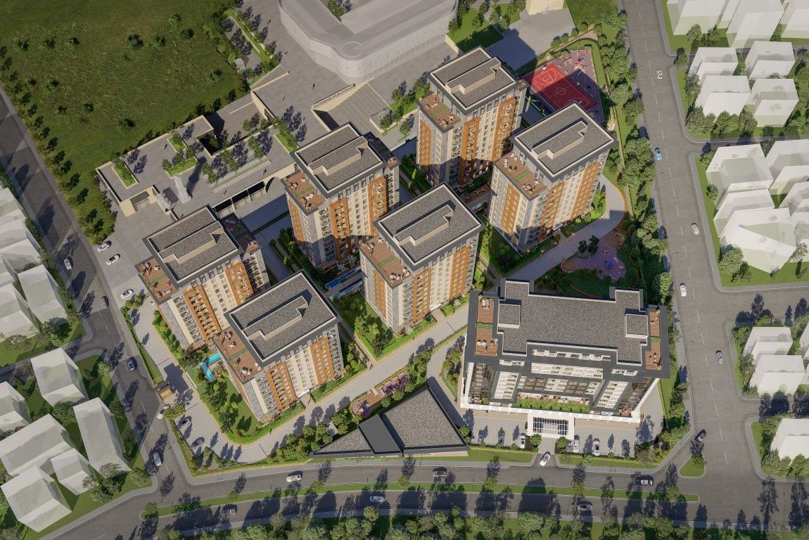 Flat in Istanbul, Turkey, 68 m² - picture 4