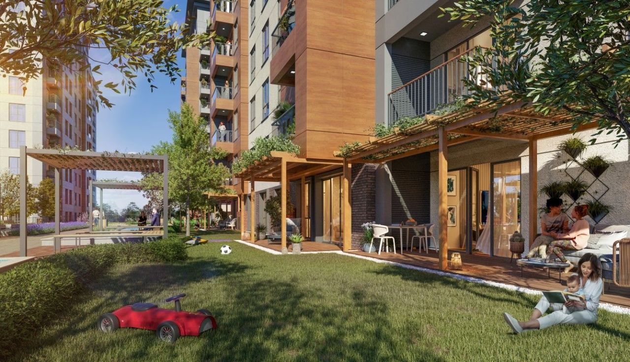 Flat in Istanbul, Turkey, 68 m² - picture 6