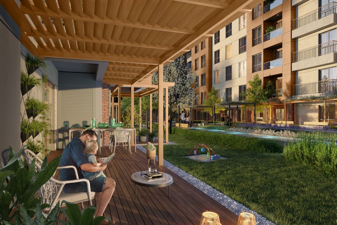 Flat in Istanbul, Turkey, 68 m² - picture 8